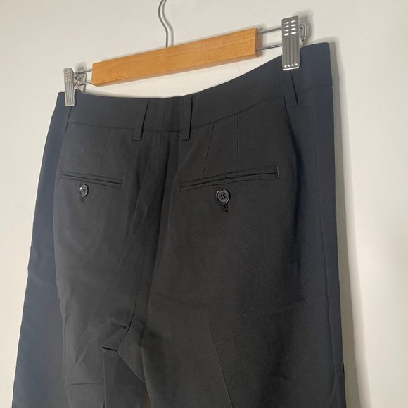 Vince Black Wool Pant Size 6 NWOT - Picture 4 of 4